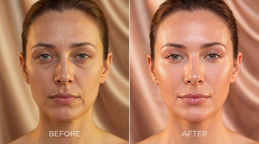 Before & After: Your Skincare Journey