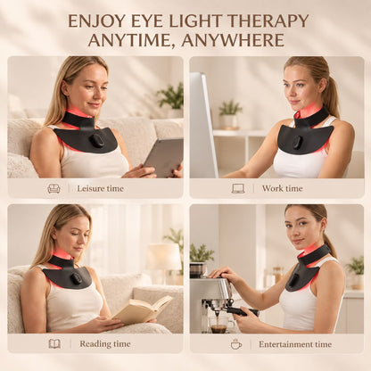 7-Color LED Face & Neck Mask