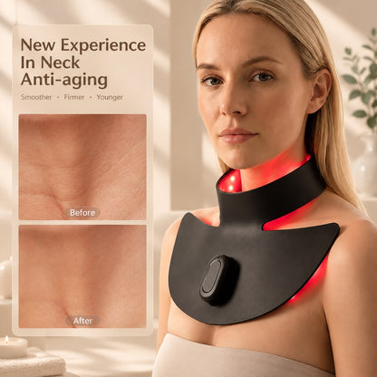 7-Color LED Face & Neck Mask